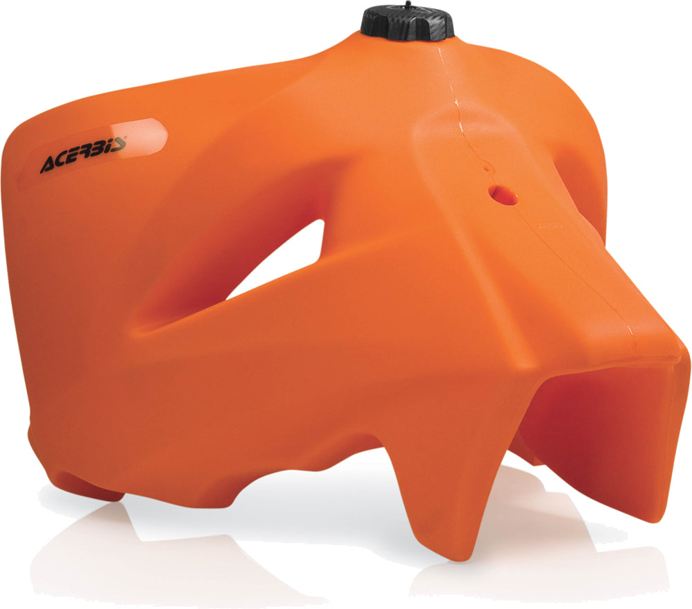 Acerbis Large Capacity Fuel Tank 6.6 Orange