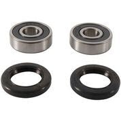 Pivot Works Wheel Bearing and Seal Kit Front