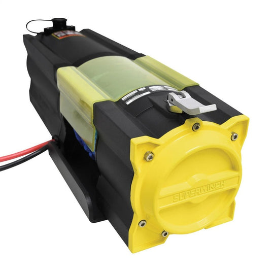 Superwinch S7500 Synthetic Rope Winch - 7,500 lb