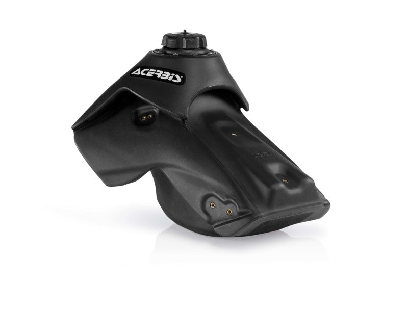Acerbis 2.7 Gal Fuel Tank - 09-15 Kawasaki KX450F - Black