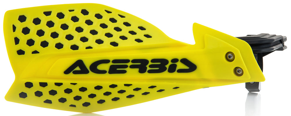 Acerbis Ultimate X Handguards Yellow/Black