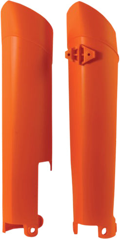 Acerbis Lower Fork Cover Set Guard Orange (2113750237)