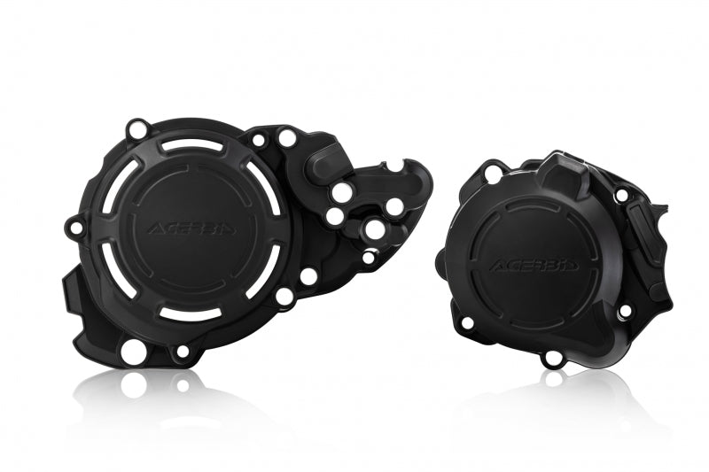 Acerbis X-Power Kit - 18-23 Beta 2T/RR Racing/RC 250-300 - Black