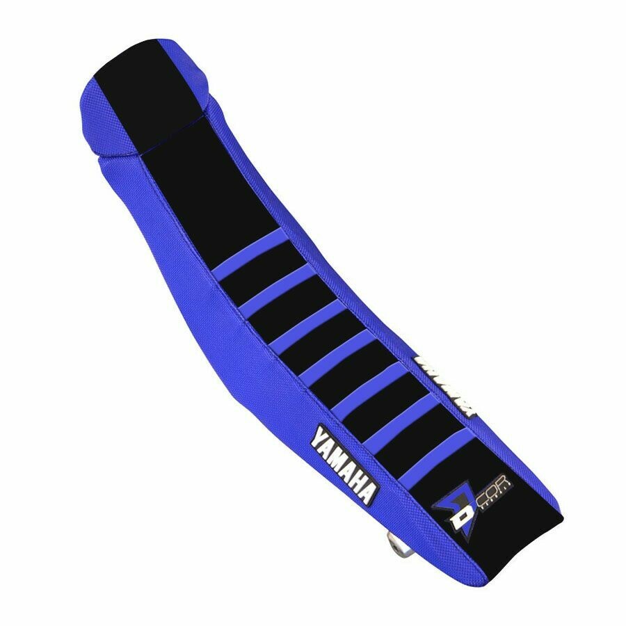D-Cor Seat Cover Cover Blu and Blk/Bu YZ 450 (30-50-511)