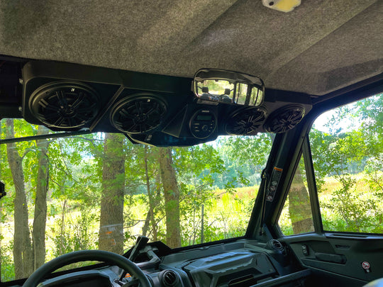 Hoppe Mini Audio Sound Bar