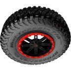 BFGoodrich KM3 32x10R15 Mud Tire – UTV/ATV, 8 Ply - Dune Goons