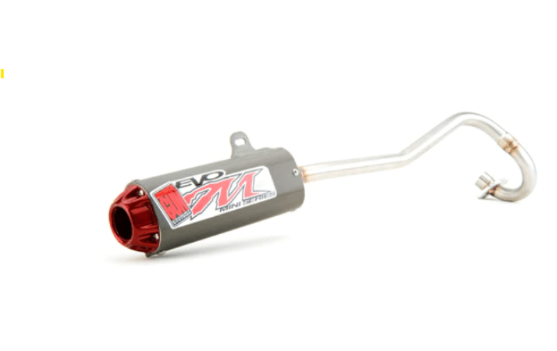 Big Gun 2001 - 2013 Honda XR/CRF 80/100 Evo M Series Full System Exhaust - Dune Goons