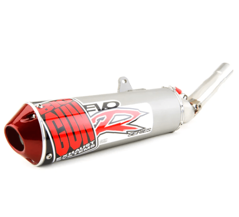 Big Gun 2004 - 2009/2012 - 2013 Yamaha YFZ 450 EVO R Series Slip On Exhaust - Dune Goons