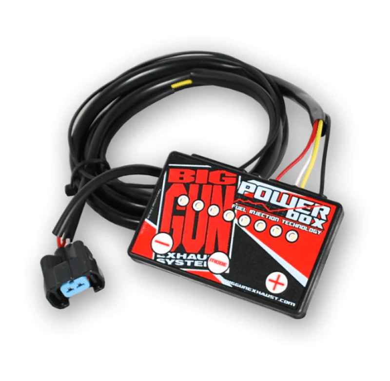 Big Gun 2006 - 2015 CAN AM OUTLANDER 800R Power Box - Dune Goons
