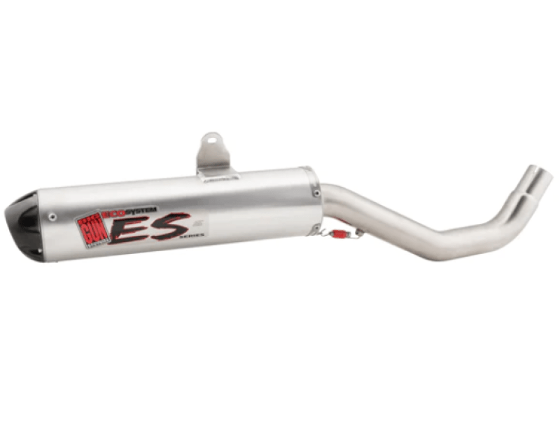 Big Gun 2006 - 2023 Yamaha RAPTOR 700 ECO Series Slip On Exhaust - Dune Goons