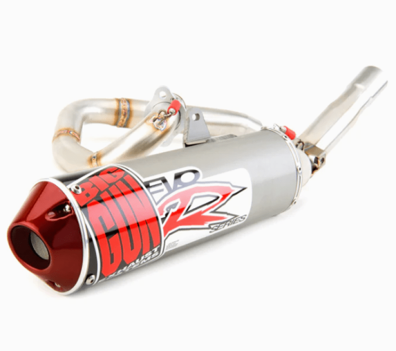 Big Gun 2008 - 2013 Honda TRX 700XX EVO R Series Full System Exhaust - Dune Goons