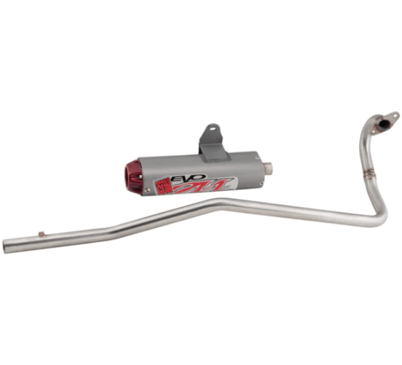 Big Gun 2008 - 2021 Suzuki Z90 QUADSPORT Evo M Series Full System Exhaust - Dune Goons