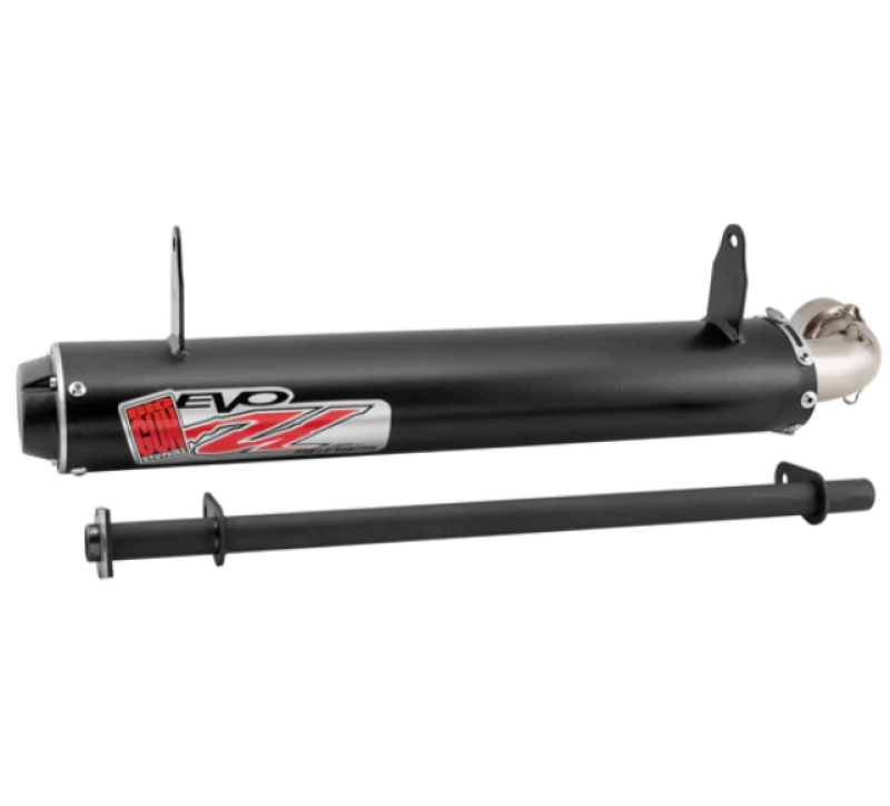 Big Gun 2011 - 2014 Polaris RZR XP 900/RZR XP 4 900 EVO U Series Slip On Exhaust - Dune Goons