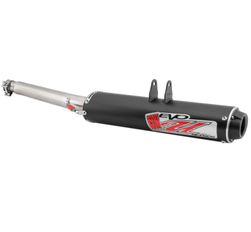 Big Gun 2012 - 2013 Honda FOREMAN 500 EVO U Series Slip On Exhaust - Dune Goons