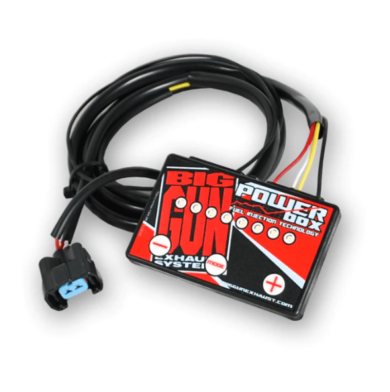 Big Gun 2015 - 2023 Yamaha RAPTOR 700 Power Box - Dune Goons