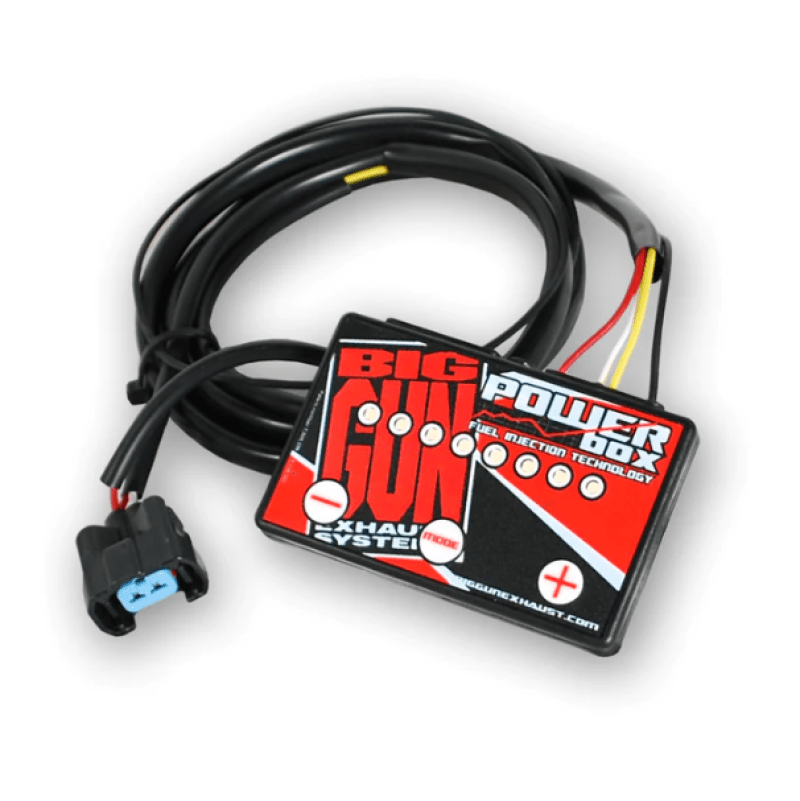 Big Gun 2015 - 2023 Yamaha YFZ 450R Power Box - Dune Goons