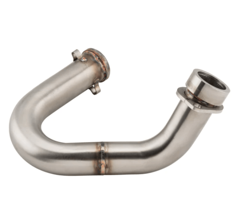 Big Gun 2016 - 2018 Yamaha WOLVERINE/R - SPEC/EPS EXO Stainless Head Pipe - Dune Goons
