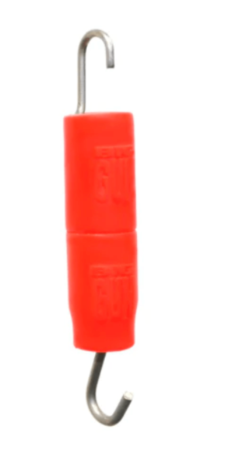 Big Gun Exhaust Spring - Long - Dune Goons