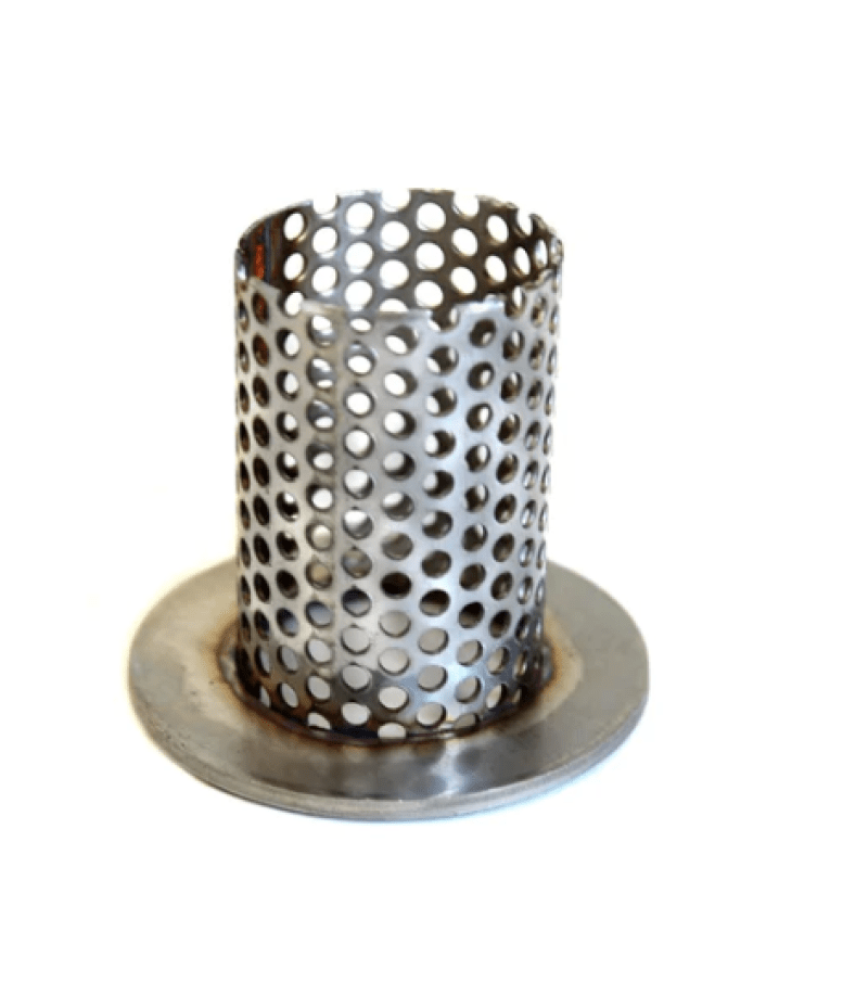 Big Gun Vortex Quiet Insert - 2in Long - Dune Goons