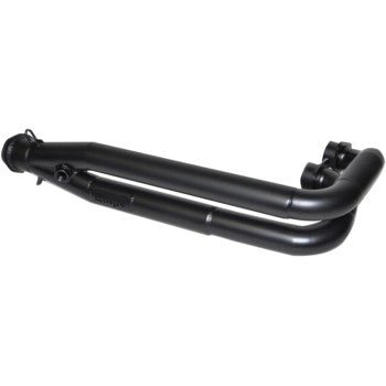Bikeman Performance RZR XP 900 2:1 Ceramic Black Header – Power Boost - Dune Goons