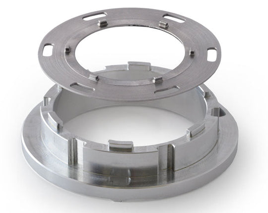 BILLET TORSION SPRING RETAINER & CAGE PLATE COMBO - 2018 - 2020 RS1 / TURBO S - Dune Goons