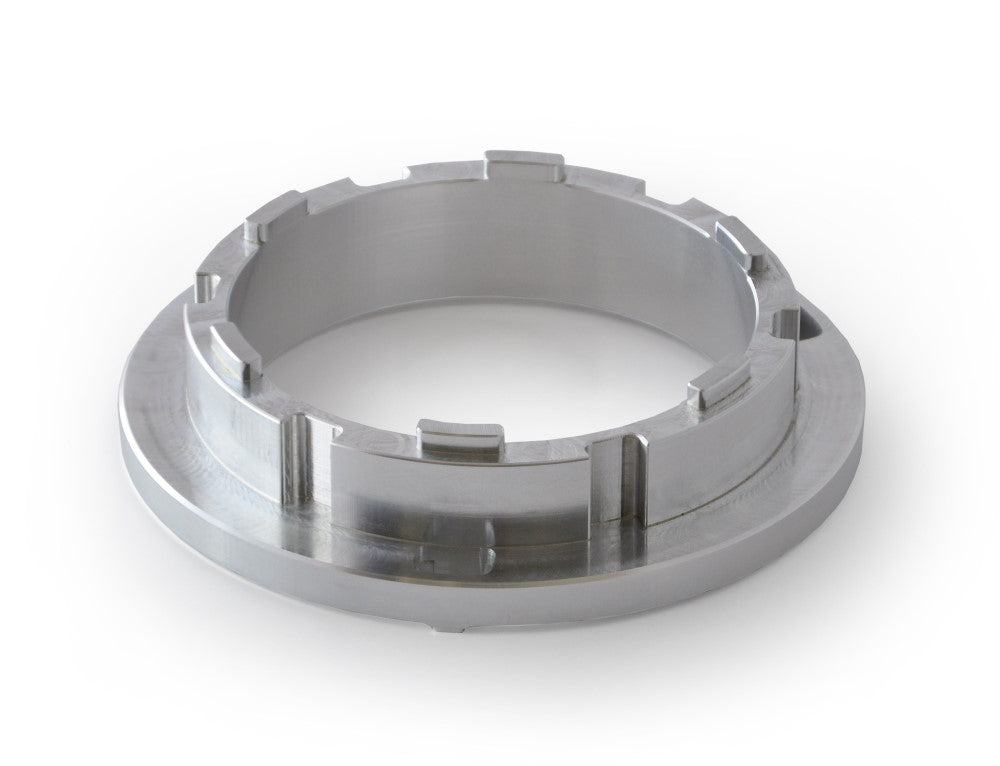 BILLET TORSION SPRING RETAINER & CAGE PLATE COMBO - 2018 - 2020 RS1 / TURBO S - Dune Goons