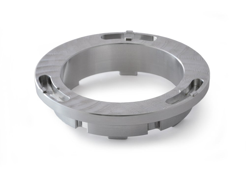 Billet Torsion Spring Retainer – RS1 / Turbo S (2018–2022) - Dune Goons