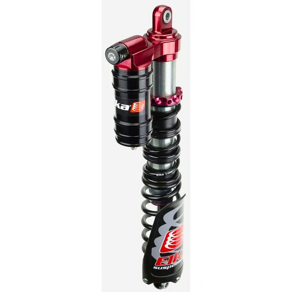 ELKA LEGACY SERIES PLUS FRONT & REAR KIT SHOCKS for YAMAHA YFZ450R, 2009 to 2024