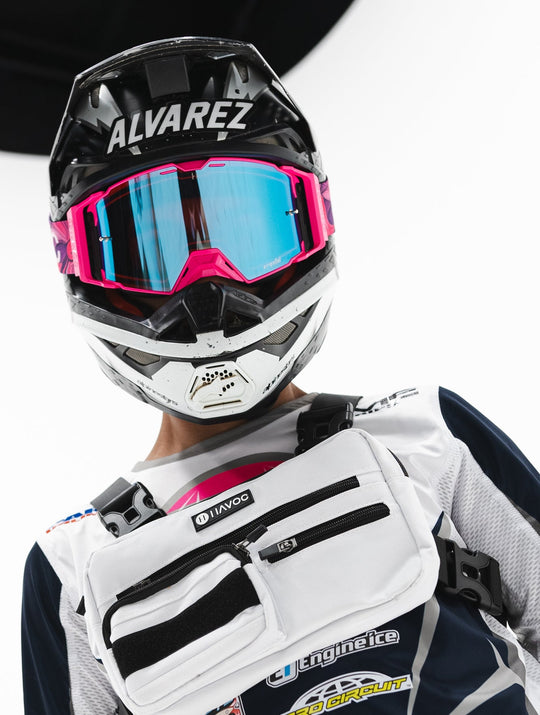 Havoc Helios Goggle - Blossom