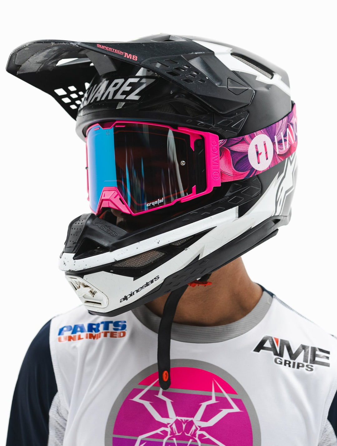 Havoc Helios Goggle - Blossom