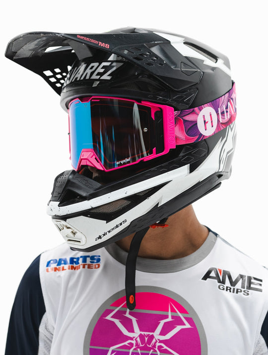 Havoc Helios Goggle - Blossom