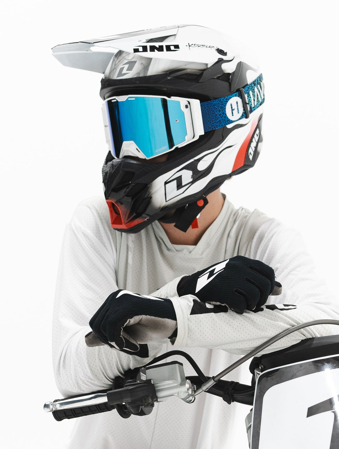 Havoc Helios Goggle - Blue Dragon