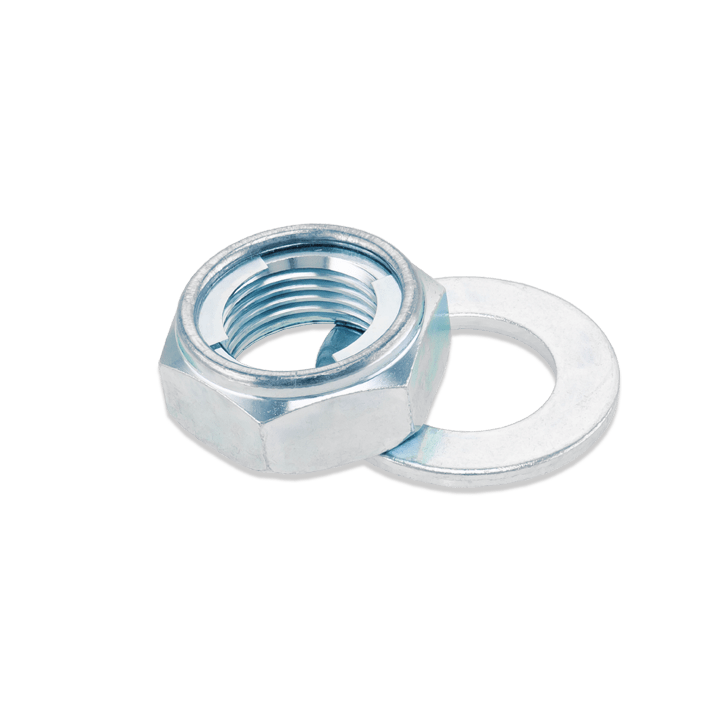 Bolt Locking Axle Nut 18mm – Universal MX / Off - Road - Dune Goons