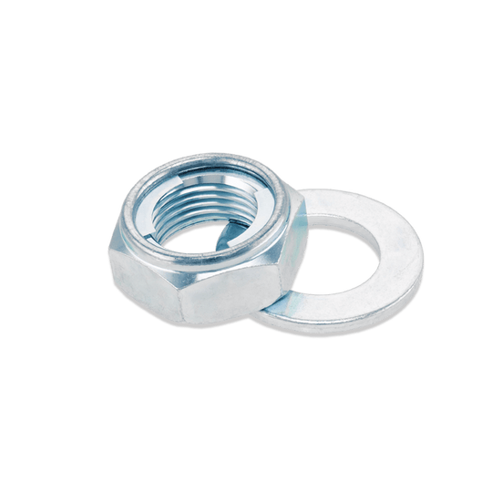 Bolt Locking Axle Nut 18mm – Universal MX / Off - Road - Dune Goons