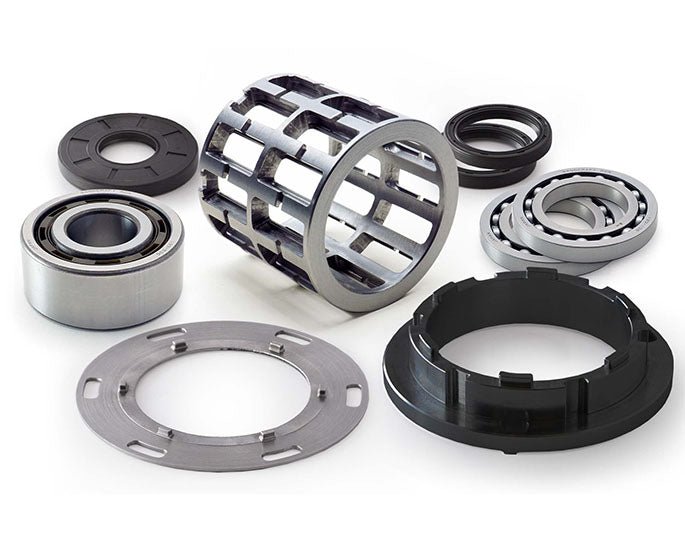 Bombproof Front Differential DIY Kit - 2018 - 2022 Turbo 'S' / 2018 - 2020 RS1 / 2020 - 2024 XP PRO - Dune Goons