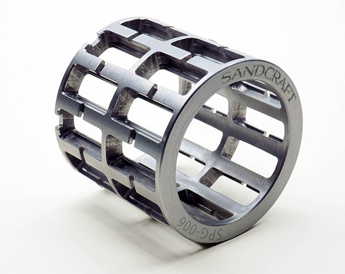 Bombproof Front Differential DIY Kit - 2018 - 2022 Turbo 'S' / 2018 - 2020 RS1 / 2020 - 2024 XP PRO - Dune Goons