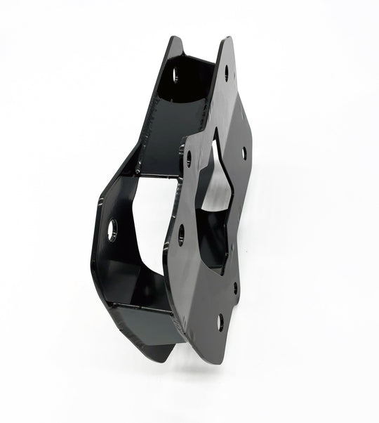 Polaris PRO R / Turbo R Boxed Radius Rod Plate