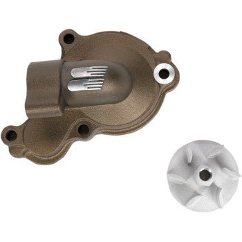 Boyesen Supercooler Water Pump Kit – Magnesium YFZ450 / YZ450F / WR450F - Dune Goons