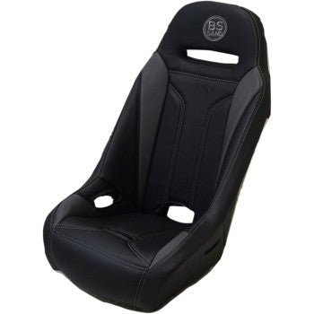 BS Sand Extreme Seat – Double T Black/Gray - Dune Goons