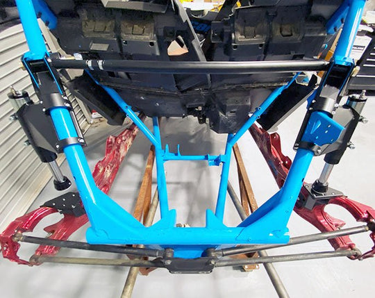 Bump Stop Assembly - 2018 - 2024 CAN AM X3 - Dune Goons