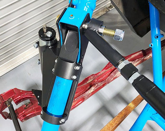 Bump Stop Assembly - 2018 - 2024 CAN AM X3 - Dune Goons