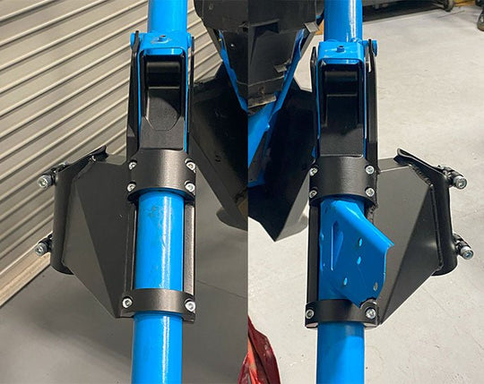 Bump Stop Assembly - 2018 - 2024 CAN AM X3 - Dune Goons