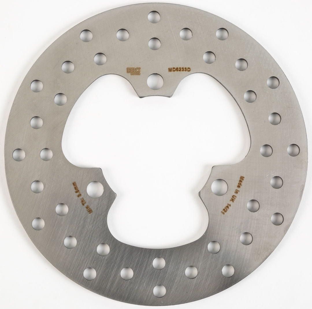 EBC Standard Brake Rotor MD6233D