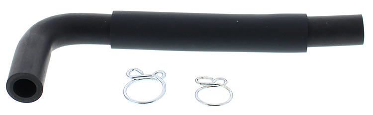 All Balls Fuel Hose and Clamp Kit TRX450R and ER 2006-2007