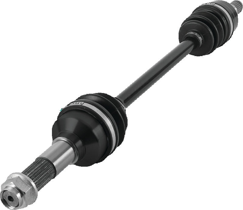 QuadBoss 2008-2013 Yamaha YXR700 Rhino Front 6-Ball Axle