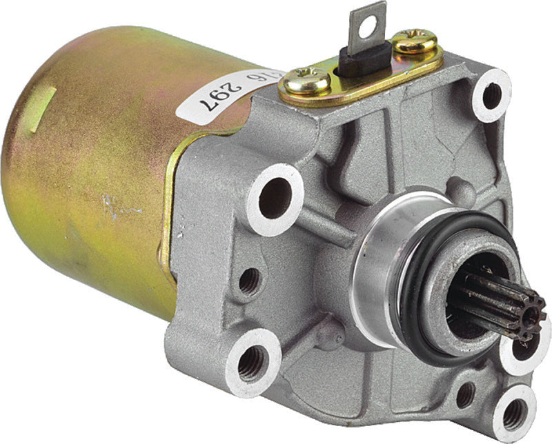 BikeMaster Starter