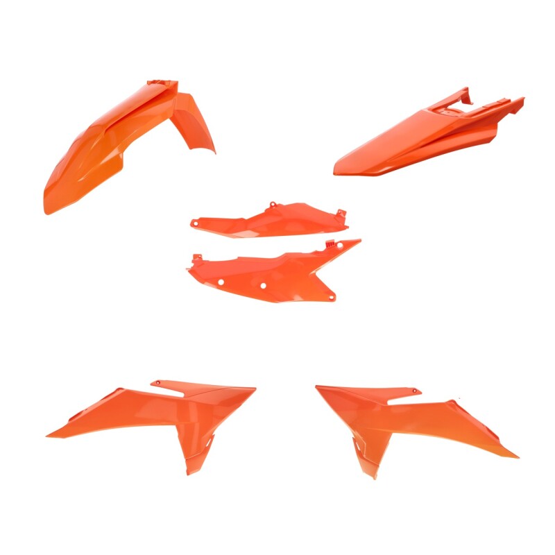 Acerbis Plastic Kit - 2025 KTM SX/SX-F/XC/XC-F 125-450 - Org