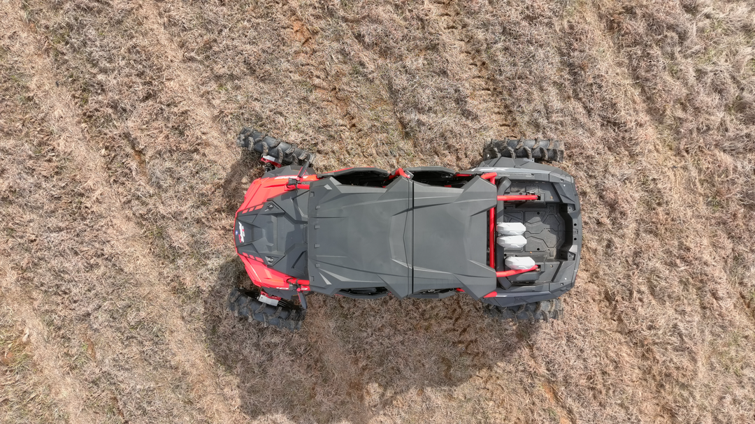 Seizmik Composite UTV Roof - Polaris RZR 4-Seat