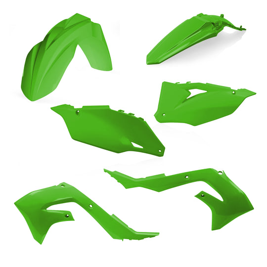 Acerbis Plastic Kit 2736280006 (KX250F 2021-2024)