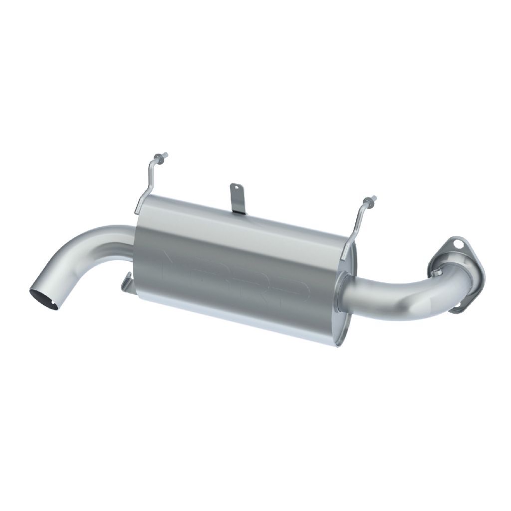 MBRP Sport Muffler Oval Sport (AT-9517SP)
